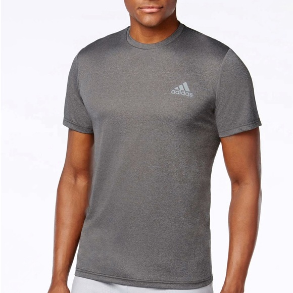 Titan Grey Plaid Long Sleeve Shirt - Athletic Fit